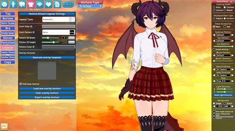 Koikatsu Overlay Mods v4.1.1 .